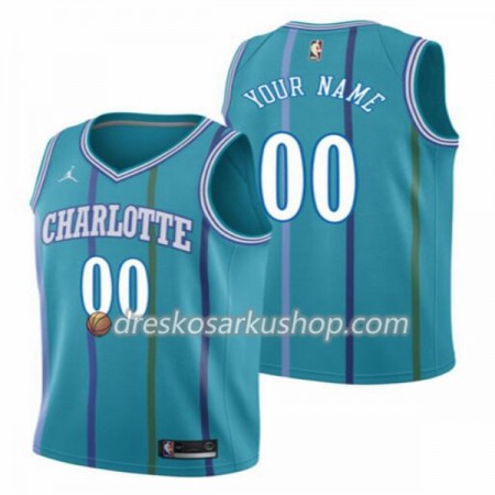 Muški NBA Dres Charlotte Hornet Personalizirani Jordan Classic Edition Swingman